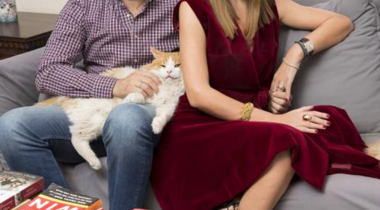 Μελίνα Διονυσίου – Άθως Αντωνιάδης: Η τρυφερή φωτογραφία τους λίγο πριν γίνουν γονείς!