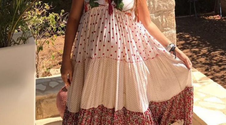 Μελίνα Διονυσίου: Δείτε τι έκανε με τους φίλους της λίγες ημέρες πριν φέρει στον κόσμο το μωράκι της!