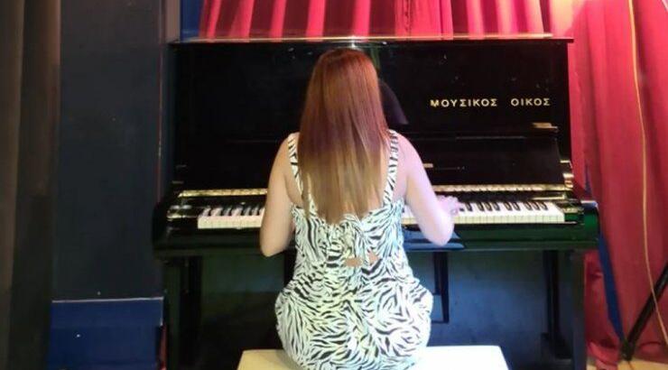 Ελληνίδα τραγουδίστρια είναι πέντε μηνών έγκυος και μόλις το μάθαμε! [εικόνες & βίντεο]