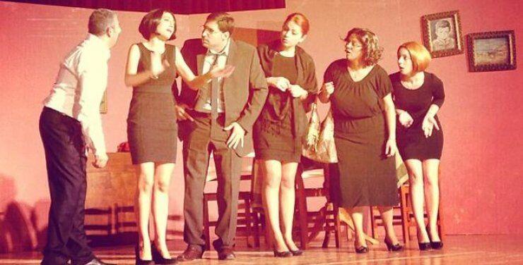 "Μελωμένοι Λουκουμάδες" στο Αμφιθέατρο της ΠΑΣΥΔΥ