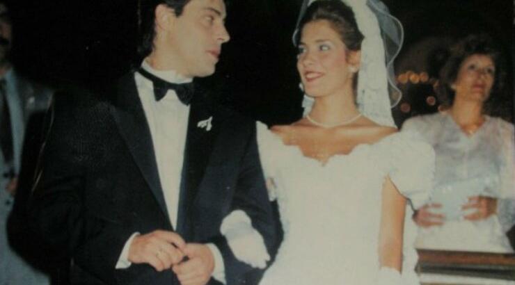 Δείτε πως είναι σήμερα ο πρώτος σύζυγος της Ελένης Μενεγάκη