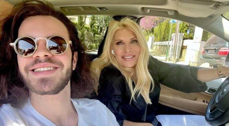 Άγγελος Λάτσιος: Δείτε πως αποκάλεσε τη μητέρα του δημόσια στο instagram [εικόνα]