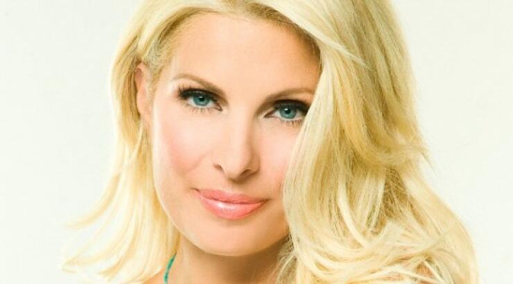 Με γαστρεντερίτιδα η Ελένη Μενεγάκη