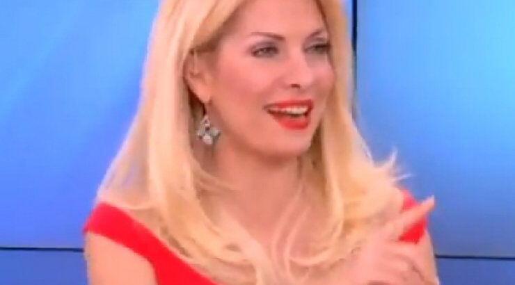 Η αποκάλυψη της Μενεγάκη για το σώμα της!