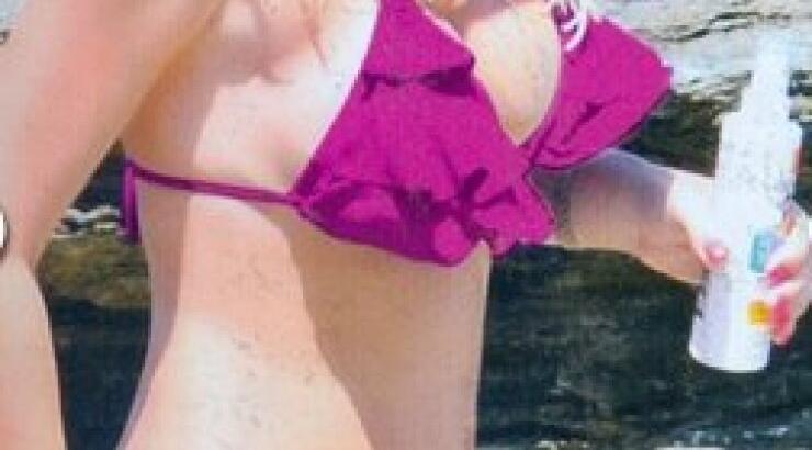 Αυτό είναι το «καταφύγιο» της Ελένης Μενεγάκη στην Άνδρο