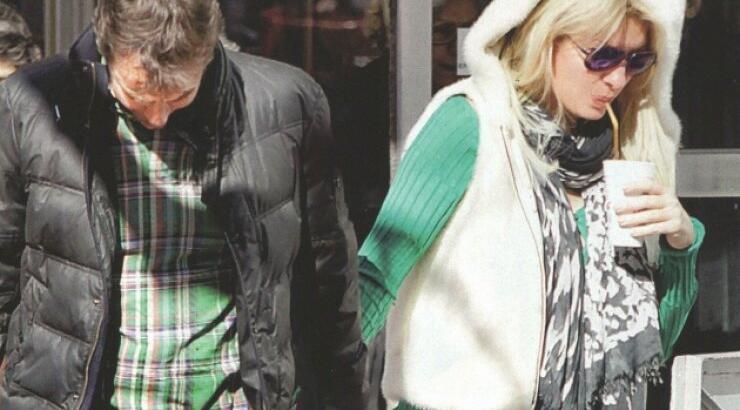 Μενεγάκη – Παντζόπουλος: Μεσημεριανή βόλτα 