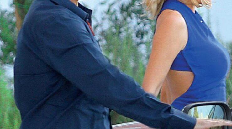 Ελένη Μενεγάκη: Το δώρο του Μάκη για την γιορτή της που την συγκίνησε