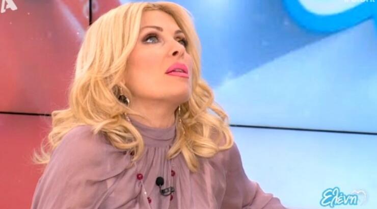 Ελένη Μενεγάκη: «Έκλαιγα επί 20 λεπτά με αναφιλητά. Είπα “τελείωσα”»