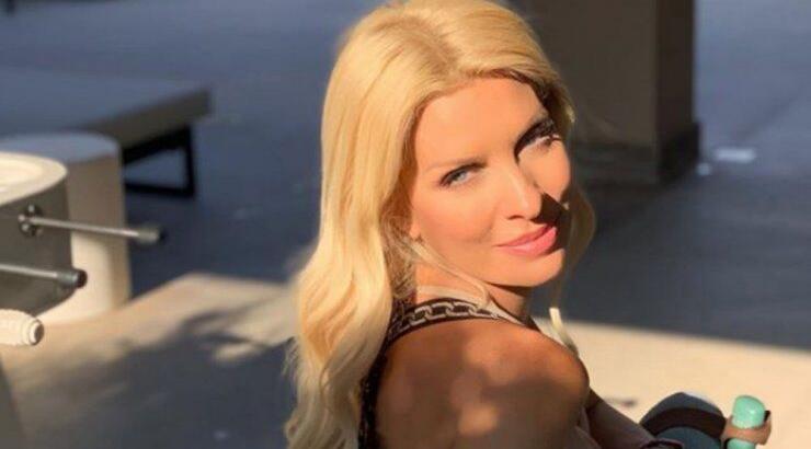 Έλενη Μενεγάκη: Τα "σ