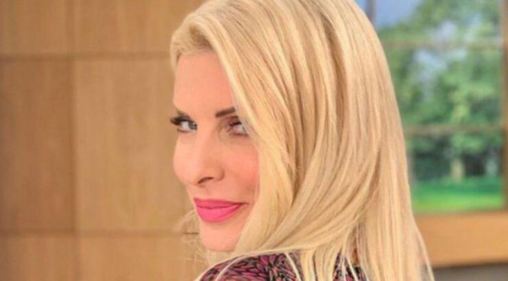 Ελένη Μενεγακή: Η "άσεμνη" λέξη που της ξέφυγε on air και προκάλεσε αμηχανία 