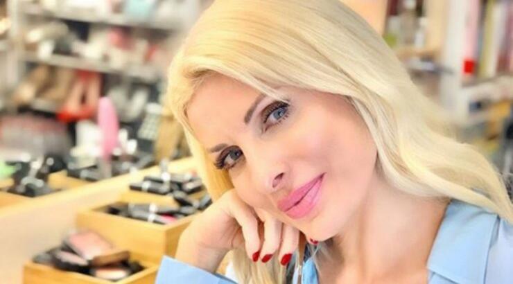 Ελένη Μενεγάκη: Που βρίσκεται για τις χριστουγεννιάτικες διακοπές της [εικόνες]