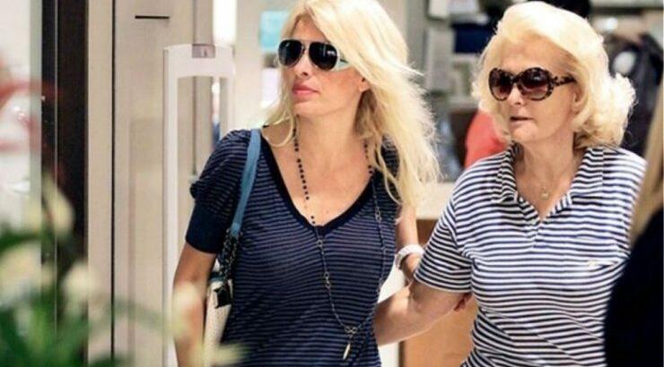 Ελένη Μενεγάκη: Τι ζήτησε από τη μητέρα της να κάνει λόγω κορωνοϊού; [βίντεο]