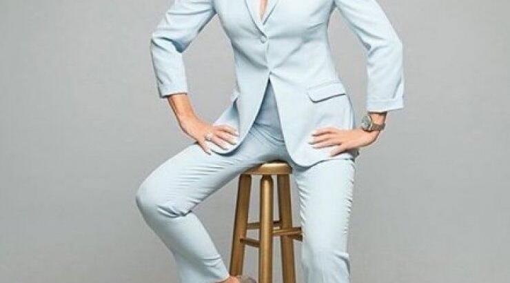 Ελένη Μενεγάκη: Η βρισιά που ξεστόμισε on air! [βίντεο]