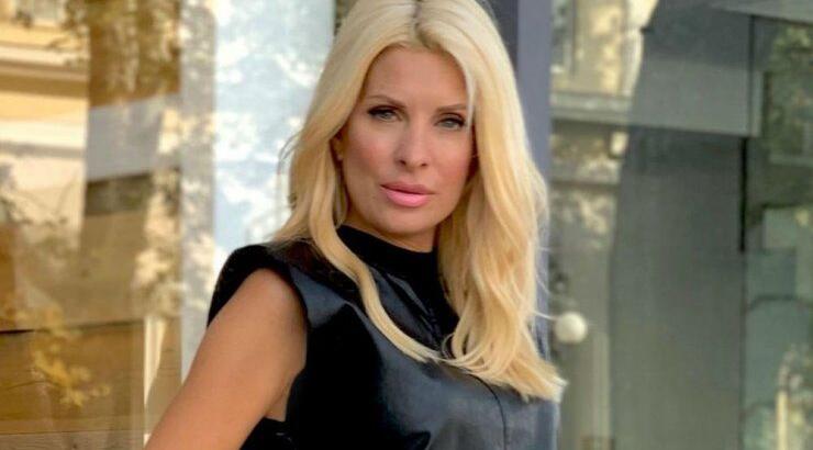 Ελένη Μενεγάκη: Βγήκε βόλτα με τον Μάκη Παντζόπουλο και αναστάτωσε το instagram [εικόνες]