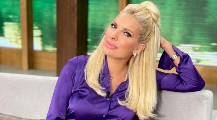 Ελένη Μενεγάκη: Τι της ζητάει ο Μάκης Παντζόπουλος και εκείνη του αρνείται [βίντεο]