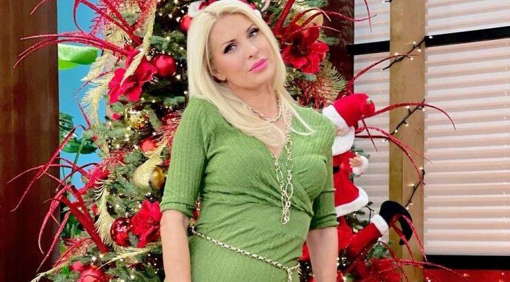 Ελένη Μενεγάκη: Αυτό είναι το κοινό που είχαν οι δυο της γάμοι [βίντεο]