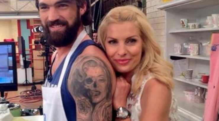 Δημήτρης Αλεξάνδρου: Τα συγκινητικά λόγια για την Ελένη Μενεγάκη! [βίντεο]