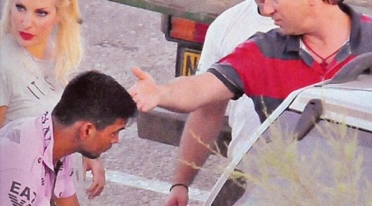 H Ελένη προετοιμάζεται για το καλοκαίρι στην Άνδρο