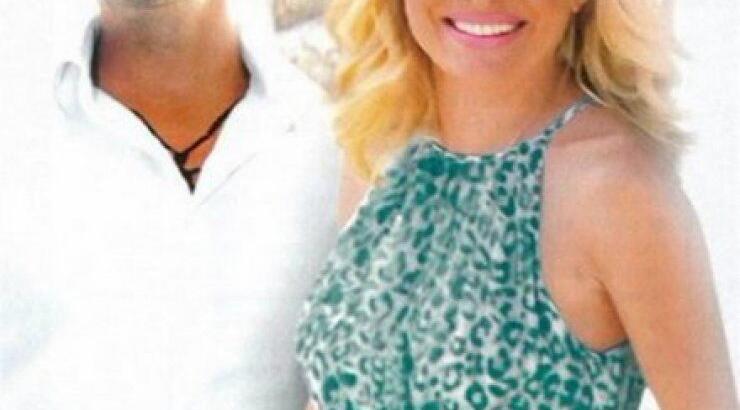 Μενεγάκη – Παντζόπουλος: Νέες φωτογραφίες από το εσωτερικό του σπιτιού τους στα Άχλα!