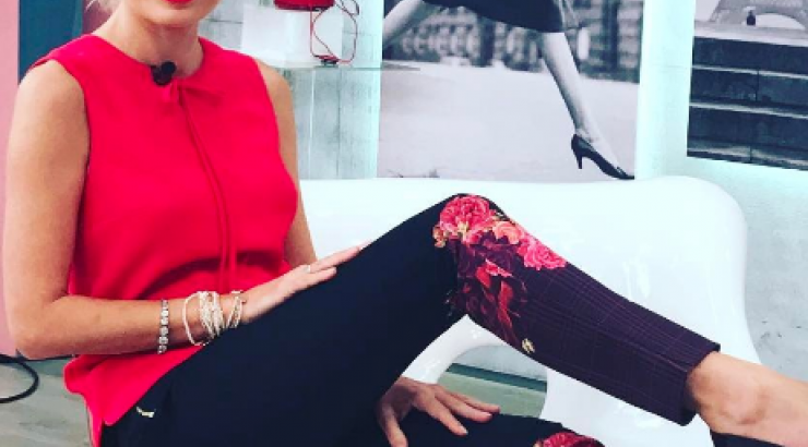 Ελένη Μενεγάκη: Η απόφαση που πήρε με τον Μάκη της και το ανακοίνωσε στην εκπομπή της!