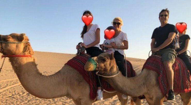 Ελένη Μενεγάκη: Ο μεγάλος φόβος της παρουσιάστριας και οι φοβίες των παιδιών της!