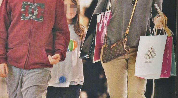 Ελένη Μενεγάκη: Η αποκάλυψη on air για το γιο της Άγγελο!