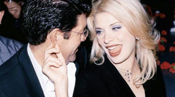 €3.000 διατροφή το μήνα πληρώνει ο Λάτσιος στη Μενεγάκη