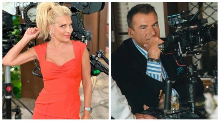 Το μήνυμα που έστειλε η Ελένη Μενεγάκη στον Γιώργο Λιάγκα μετά την κόντρα που δημιουργήθηκε μεταξύ τους