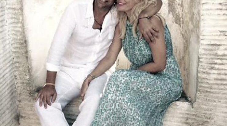 Μενεγάκη – Παντζόπουλος: Τελικά παντρεύτηκαν!