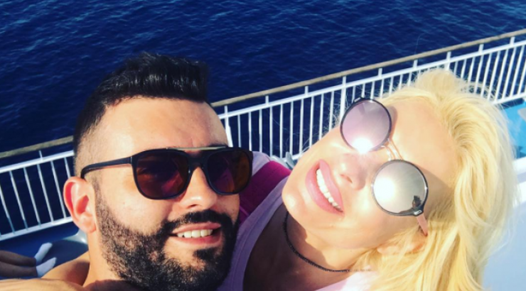 Έξαλλος ο Θοδωρής Μισόκαλος παρακολουθώντας την εκπομπή της Αριστοτέλους! [βίντεο]