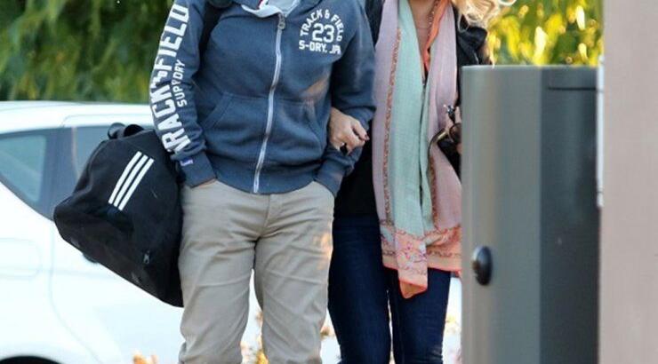 Ελένη Μενεγάκη - Μάκης Παντζόπουλος: Ταξίδι στην Αμερική!