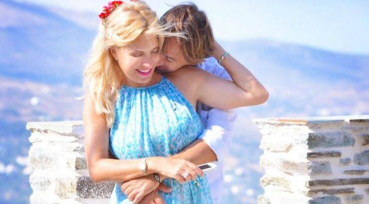 Μάκης Παντζόπουλος: Μάθαμε πόσο χρονών είναι και τη διαφορά ηλικίας με την Ελένη Μενεγάκη!