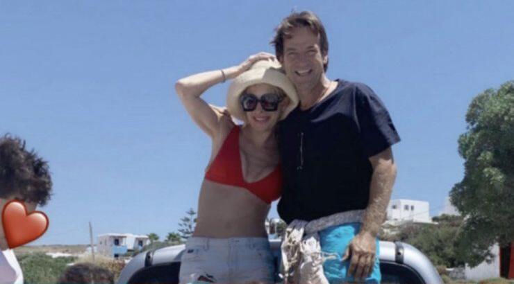 Ελένη Μενεγάκη: Η "απόδραση" που θα πραγματοποιήσει τον χειμώνα με τον σύζυγό της!