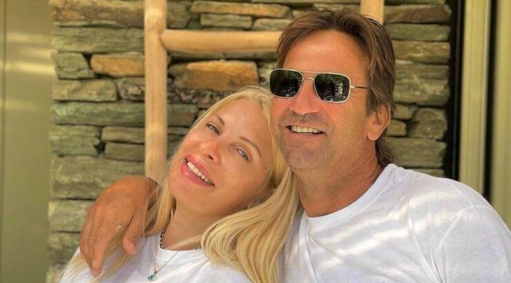 Μενεγάκη – Παντζόπουλος: Η συγκινητική ιστορία πίσω από το όνομα που έδωσαν στην κόρη τους!