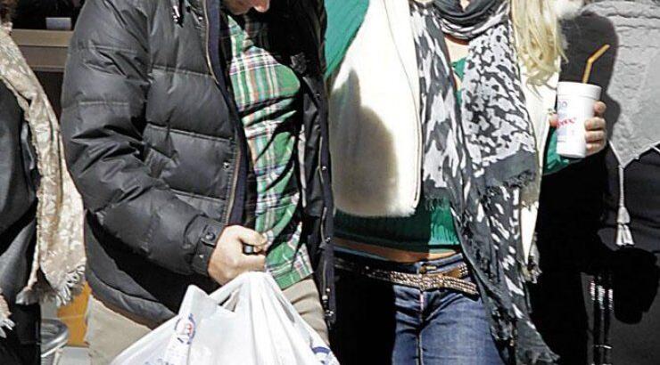 Μενεγάκη - Παντζόπουλος: Γιατί κρύβονταν από τους paparazzi;