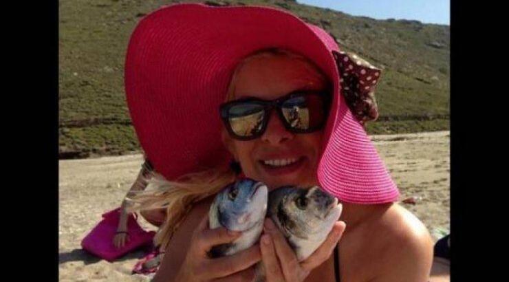 Το ατύχημα της Ελένης στο ψάρεμα