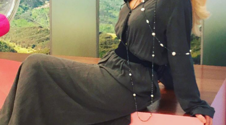 Δάκρυσε η Ελένη Μενεγάκη on air! [βίντεο]