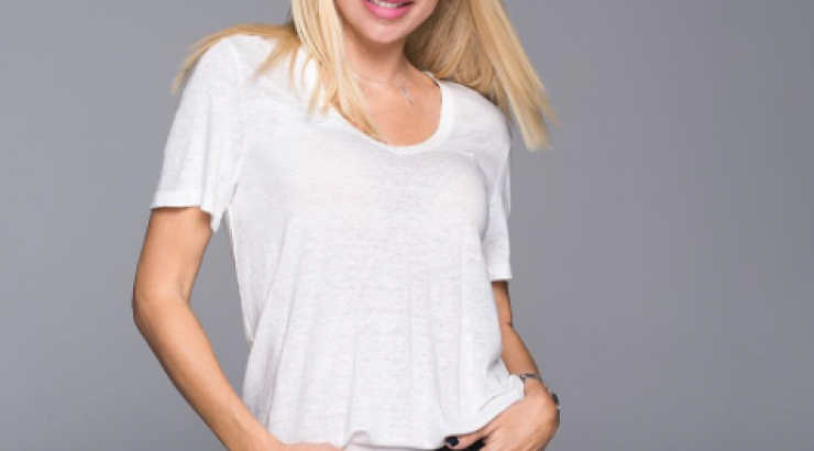 Το ατύχημα της Ελένης Μενεγάκη στην πρεμιέρα της εκπομπής της! [βίντεο]