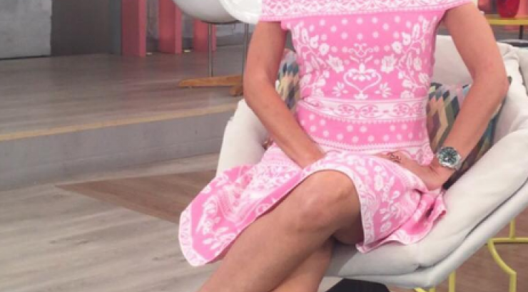 Κανείς δεν περίμενε αυτό που είπε on air η Ελένη Μενεγάκη για το βάρος της!