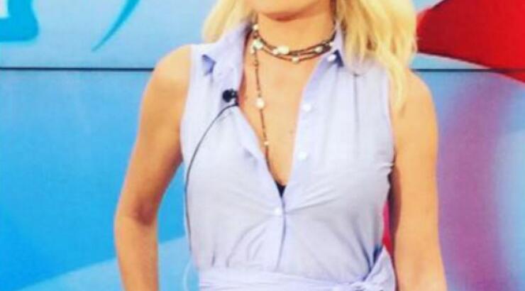 Η αποκάλυψη που έκανε η Ελένη Μενεγάκη για τη μικρή Μαρίνα! [βίντεο]