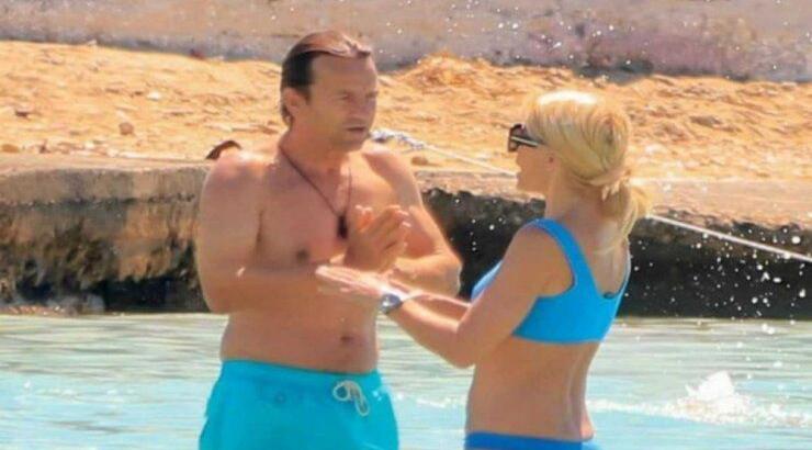 Μενεγάκη – Παντζόπουλος: Αγόρασαν σπίτι σε ελληνικό νησί εκτός Άνδρου;