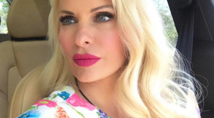 Ελένη Μενεγάκη: Αποκαλύπτει τι της συνέβη καθώς έβλεπε Survivor!