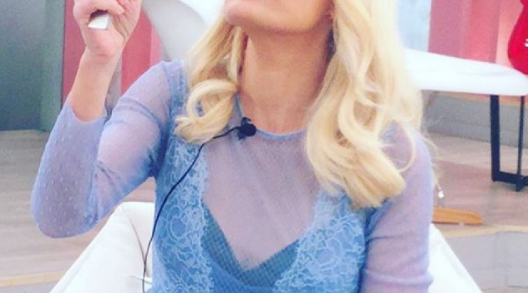 Ελένη Μενεγάκη: Μιλάει πρώτη φορά για το γαμήλιο ταξίδι της!