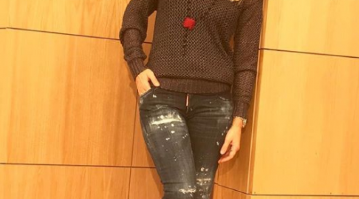 Η αλλαγή της Ελένης Μενεγάκη στο πρόσωπο! [βίντεο]