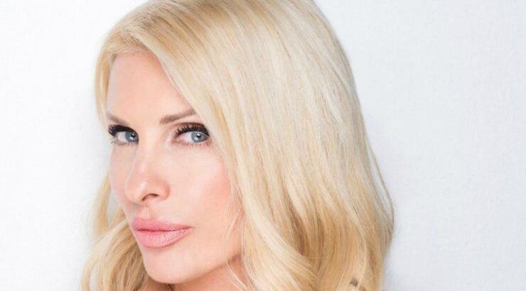 Η “γλυκιά” φωτογραφία που ανέβασε στο Instagram η Ελένη Μενεγάκη