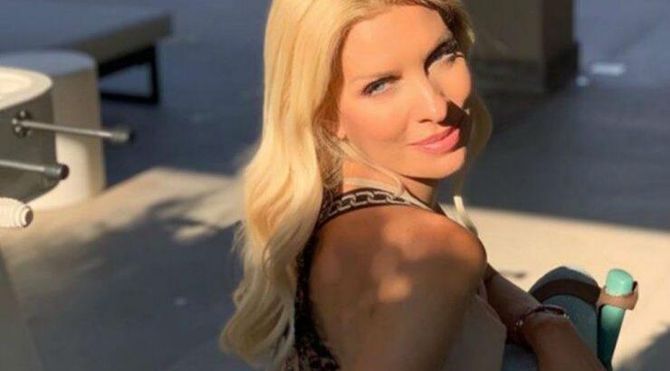 Ελένη Μενεγάκη: Η φωτογραφία που μοιράστηκε μετά από 12 ημέρες αποχής από το instagram και θα συζητηθεί!