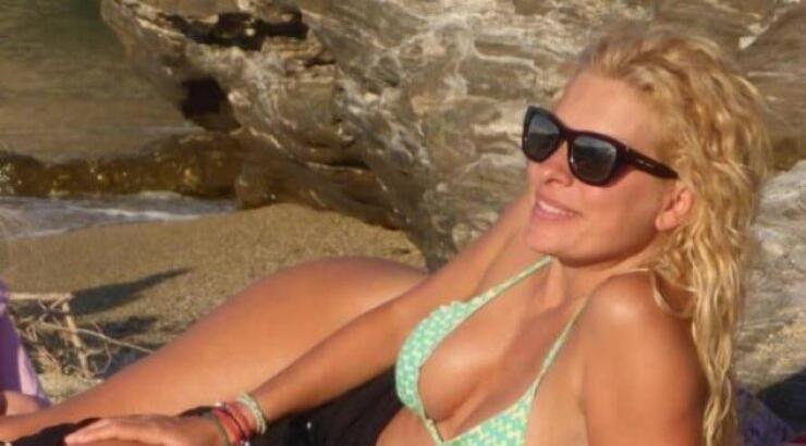  Νέο ξέσπασμα της Μενεγάκη