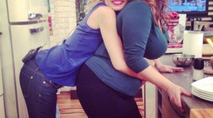 Έγκυος και η Κατερίνα Ζαρίφη; 