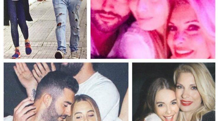 Θοδωρής Μισόκαλος - Αντωνία Καλλιμούκου: Η Ελένη εγκρίνει τη σχέση τους;