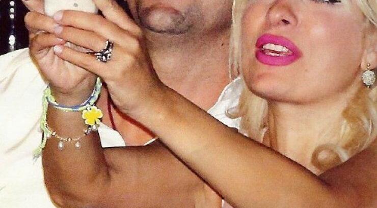 Ελένη Μενεγάκη -Μάκης Παντζόπουλος: Γιόρτασαν τρία χρόνια μαζί στον Αντώνη Ρέμο